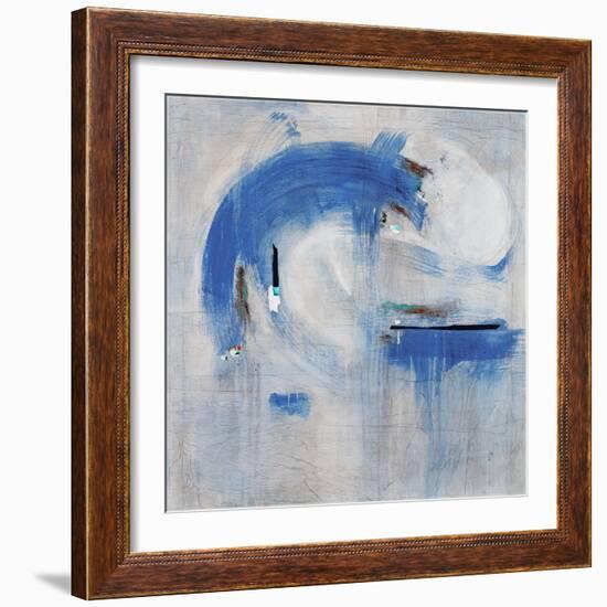 Sudden Rush of Air-Karolina Susslandova-Framed Giclee Print