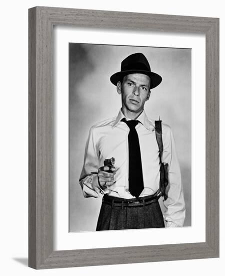 Suddenly, 1954-null-Framed Photographic Print