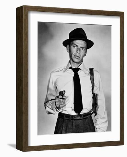 Suddenly, 1954-null-Framed Photographic Print