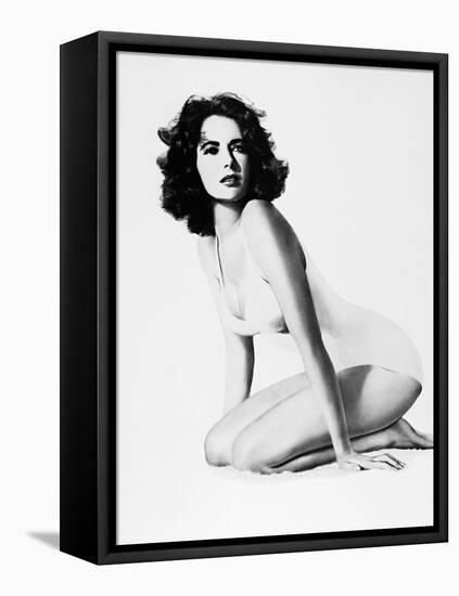 Suddenly, Last Summer, 1959-null-Framed Premier Image Canvas