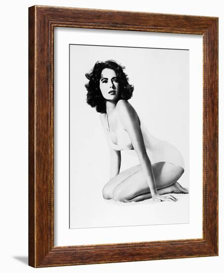 Suddenly, Last Summer, 1959-null-Framed Photographic Print