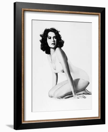 Suddenly, Last Summer, 1959-null-Framed Photographic Print