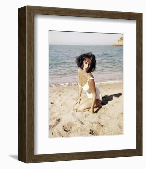 Suddenly, Last Summer, Elizabeth Taylor-null-Framed Photo