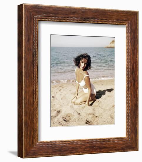 Suddenly, Last Summer, Elizabeth Taylor-null-Framed Photo