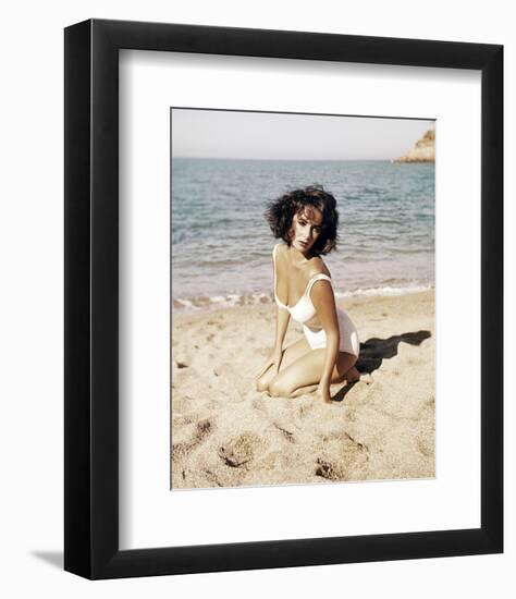 Suddenly, Last Summer, Elizabeth Taylor-null-Framed Photo