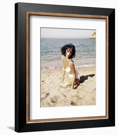 Suddenly, Last Summer, Elizabeth Taylor-null-Framed Photo