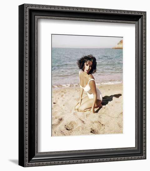 Suddenly, Last Summer, Elizabeth Taylor-null-Framed Photo