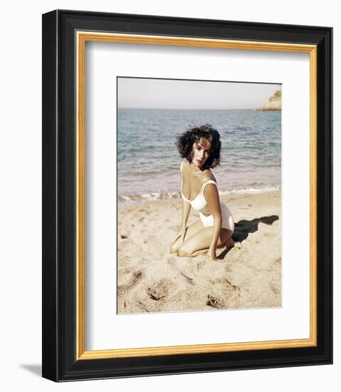 Suddenly, Last Summer, Elizabeth Taylor-null-Framed Photo