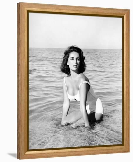 Suddenly, Last Summer-null-Framed Stretched Canvas