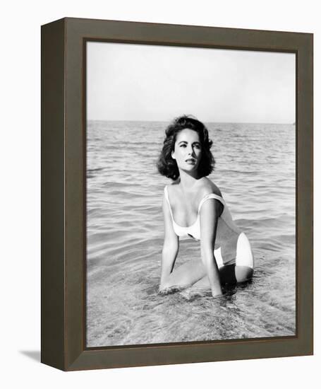 Suddenly, Last Summer-null-Framed Stretched Canvas