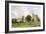 Sudeley Castle, Gloucestershire, Home of the Dent Family, C1880-Benjamin Fawcett-Framed Giclee Print