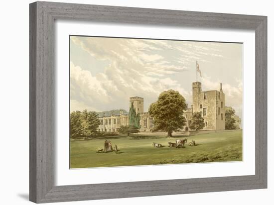 Sudeley Castle-Alexander Francis Lydon-Framed Giclee Print