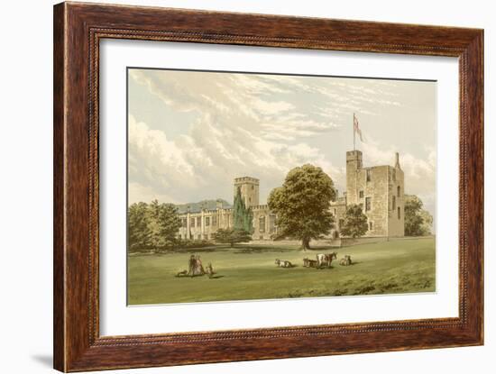 Sudeley Castle-Alexander Francis Lydon-Framed Giclee Print