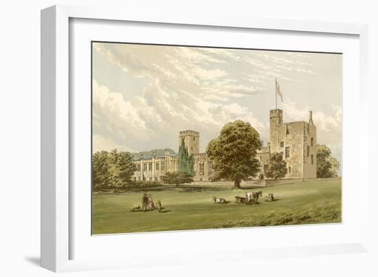 Sudeley Castle-Alexander Francis Lydon-Framed Giclee Print