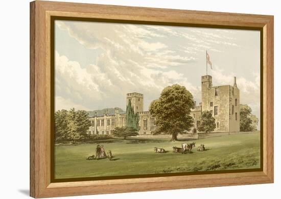 Sudeley Castle-Alexander Francis Lydon-Framed Premier Image Canvas