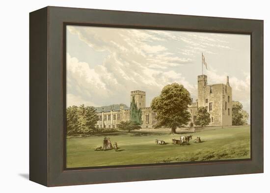 Sudeley Castle-Alexander Francis Lydon-Framed Premier Image Canvas