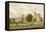 Sudeley Castle-Alexander Francis Lydon-Framed Premier Image Canvas