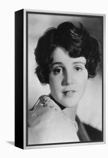 Sue Carol (1906-198), Amerian Actress, 20th Century-null-Framed Premier Image Canvas