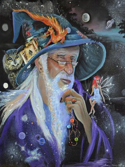 Giclee Print, , large