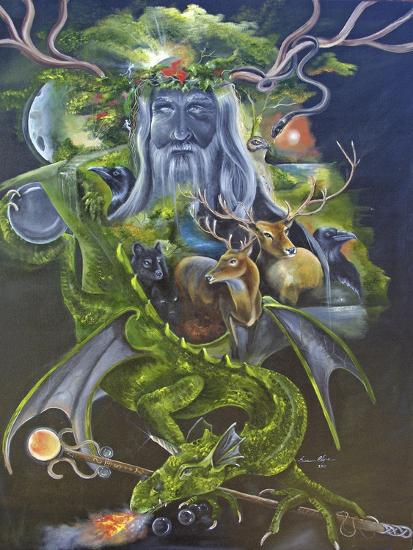 Giclee Print, , large