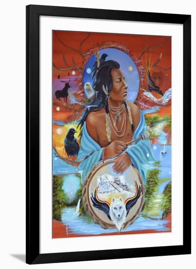 Giclee Print, , large