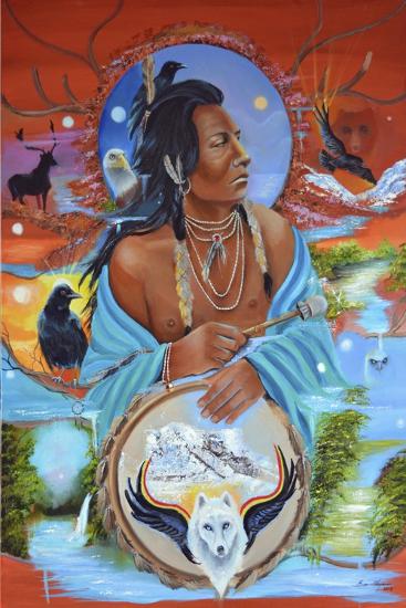 Giclee Print, , large