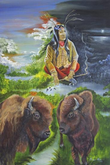 Giclee Print, , large