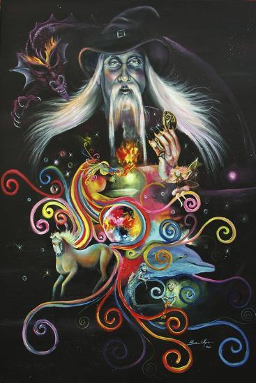 Giclee Print, , large