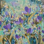Spring Garden-Sue Davis-Giclee Print