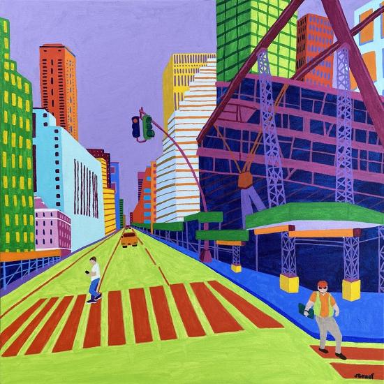Premium Giclee Print, , large