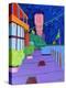 Stretched Canvas Print