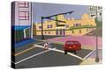 Stretched Canvas Print