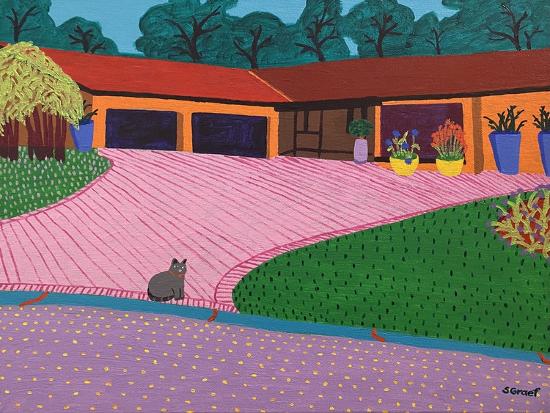 Giclee Print, , large