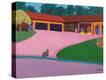 Stretched Canvas Print