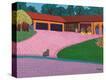 Stretched Canvas Print