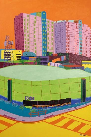 Premium Giclee Print, , large