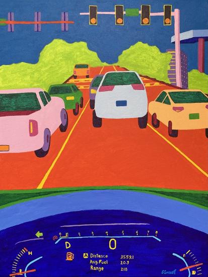 Giclee Print, , large