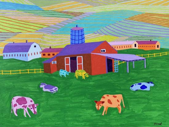 Premium Giclee Print, , large