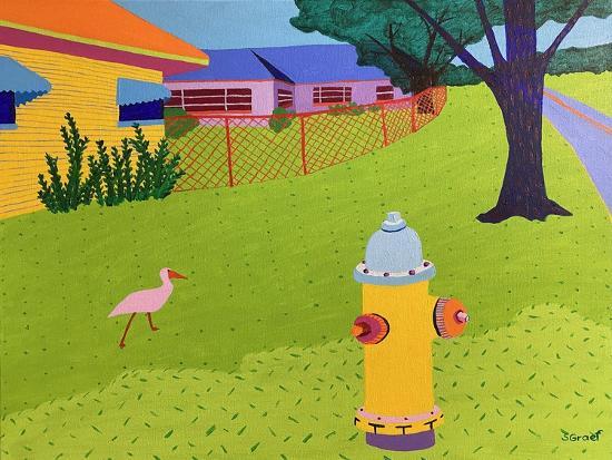 Giclee Print, , large