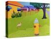 Stretched Canvas Print