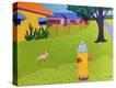 Stretched Canvas Print
