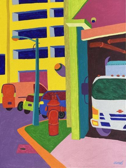 Giclee Print, , large