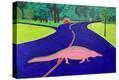 Stretched Canvas Print