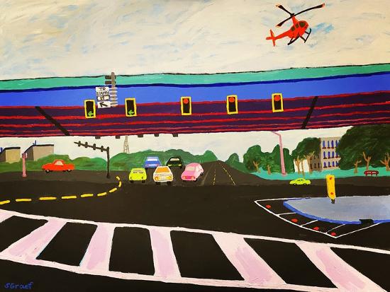 Giclee Print, , large