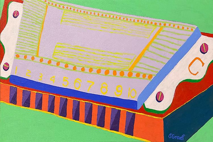 Premium Giclee Print, , large