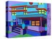 Stretched Canvas Print