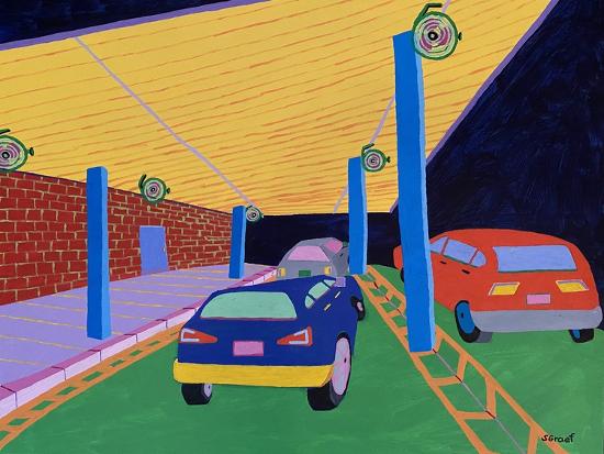 Giclee Print, , large