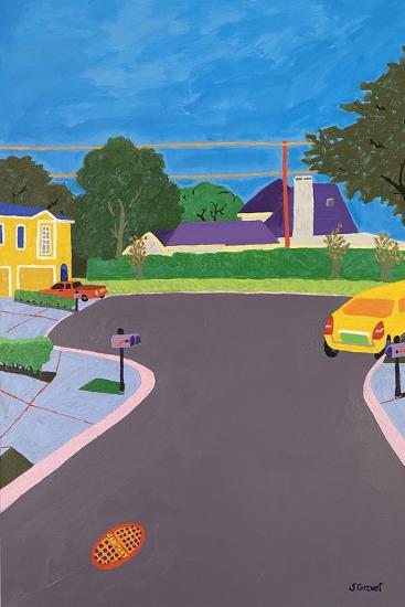 Giclee Print, , large