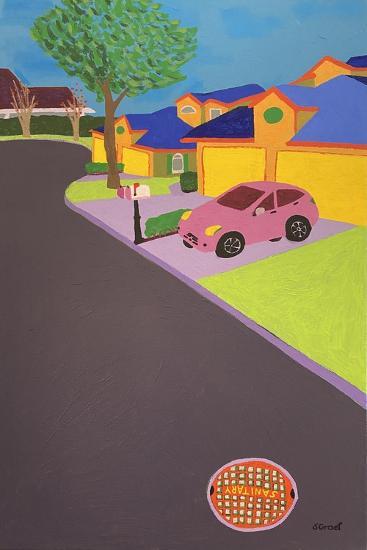 Giclee Print, , large
