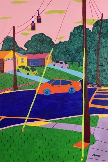 Giclee Print, , large